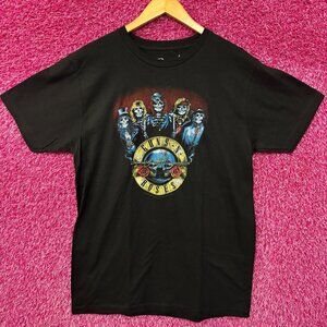 Guns N’ Roses appetite of destruction size large